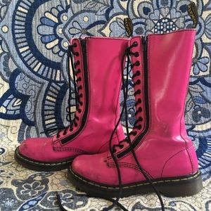 🤘🏻Punk Dr. Martins👌🏻